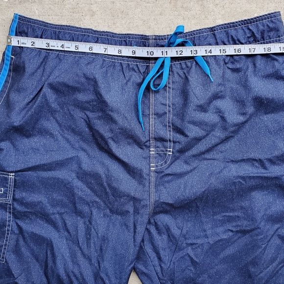 NWOT Laguna Men's Lined Swim Short Trunks. Sz XL - Picture 6 of 6